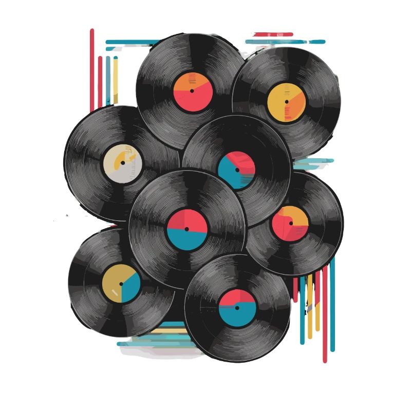 Old School Schallplatten