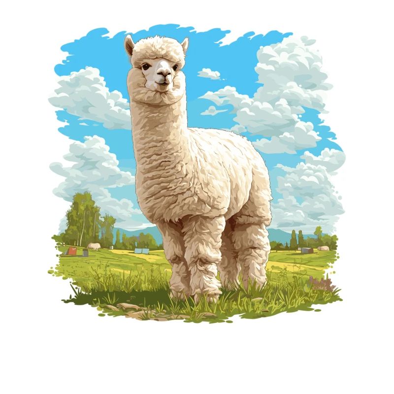 Alpaca Alpakas Alpaka