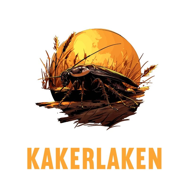 Cockroach Kakerlaken Kakerlake