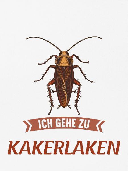 Cockroach Kakerlaken Kakerlake