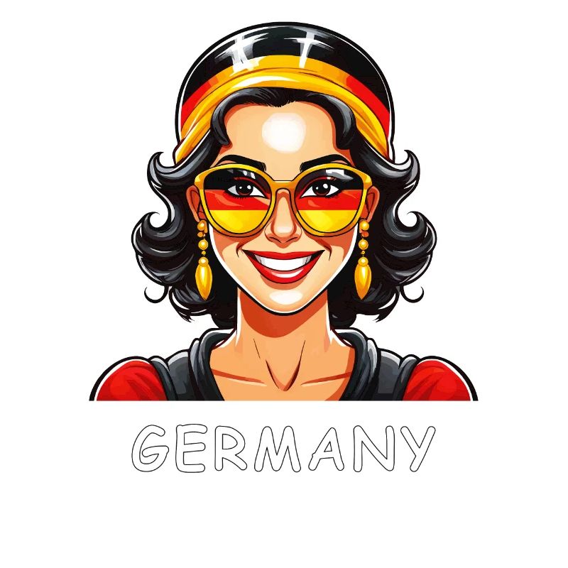 GERMANY FRAU