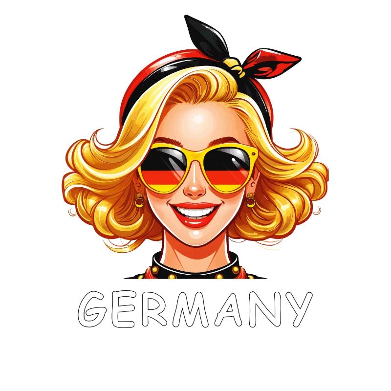 GERMANY FRAU