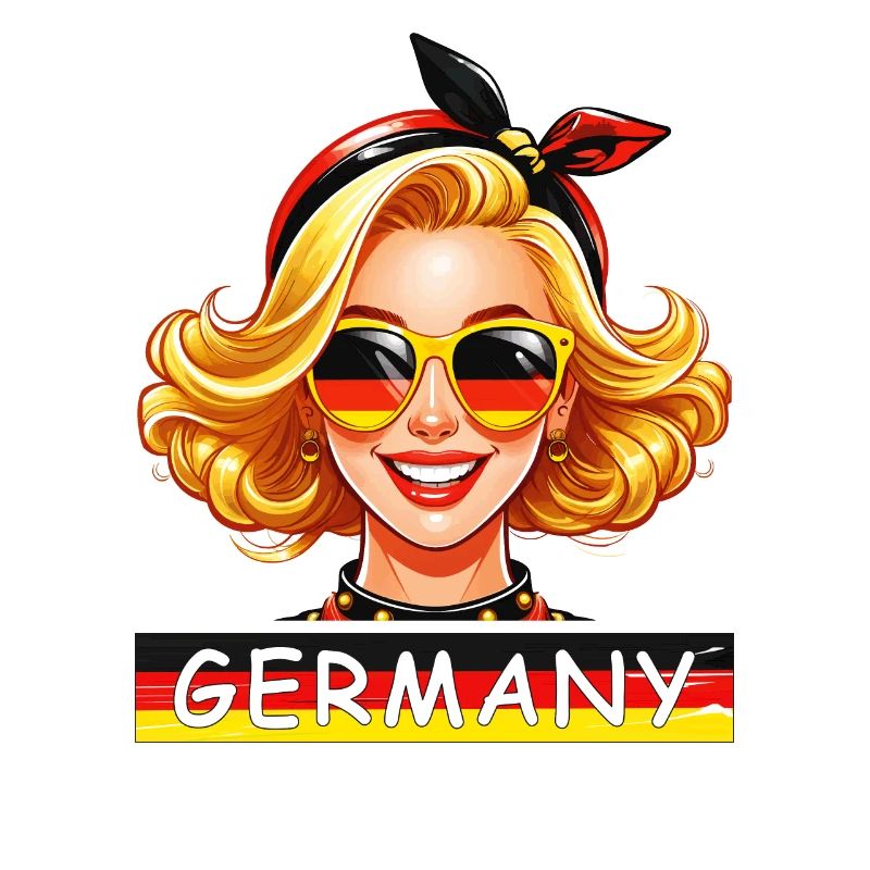 GERMANY FRAU
