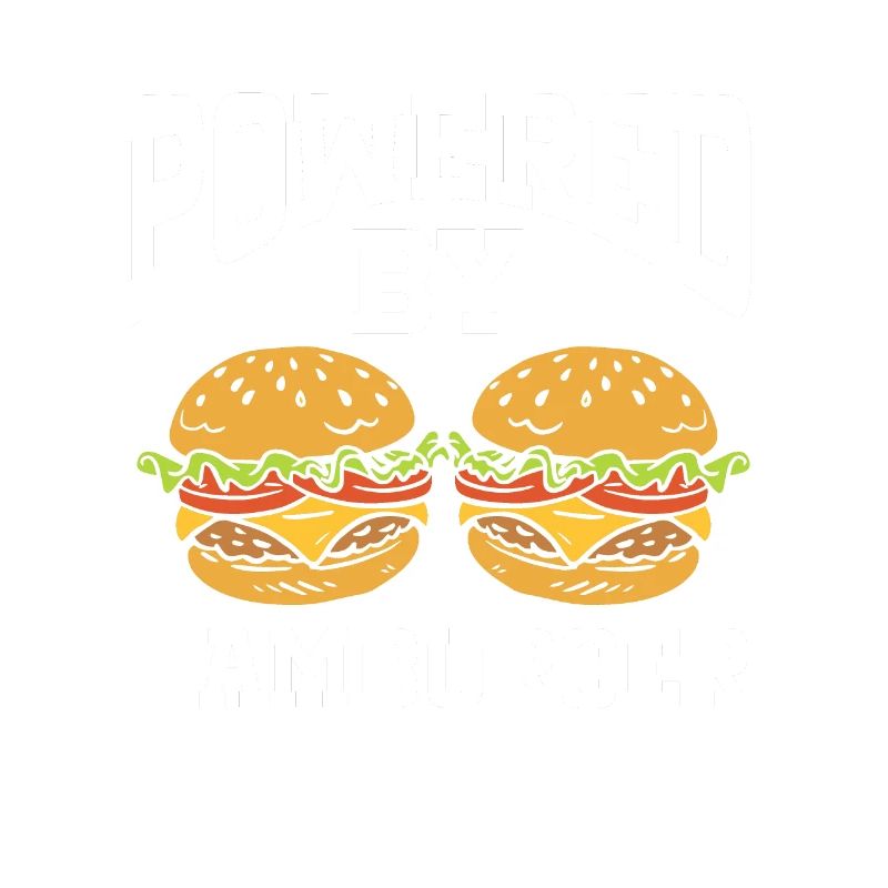 Powered By Hamburger