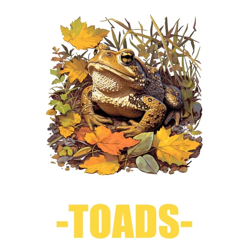 Toad Kröten Kröte