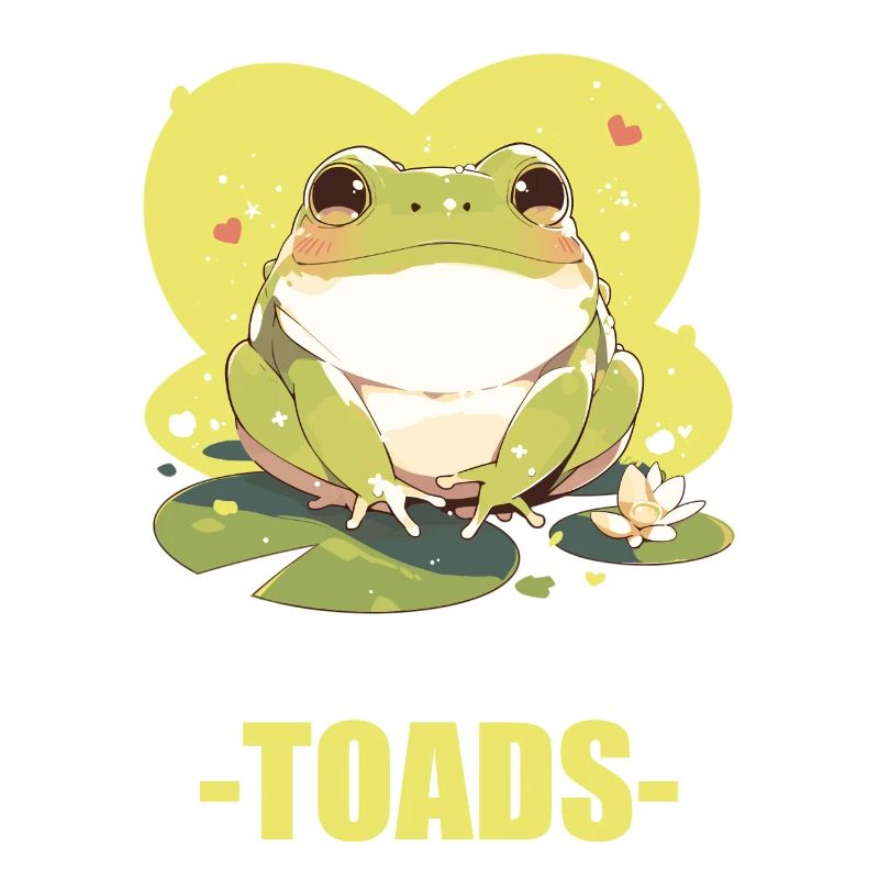 Toad Toads Toad