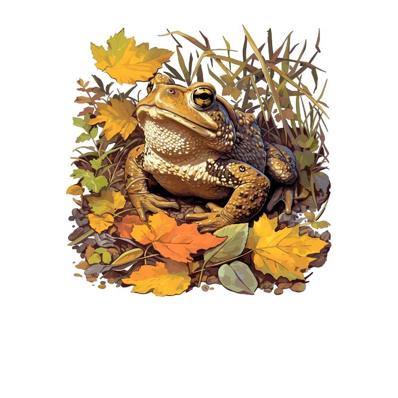 Toad Kröten Kröte
