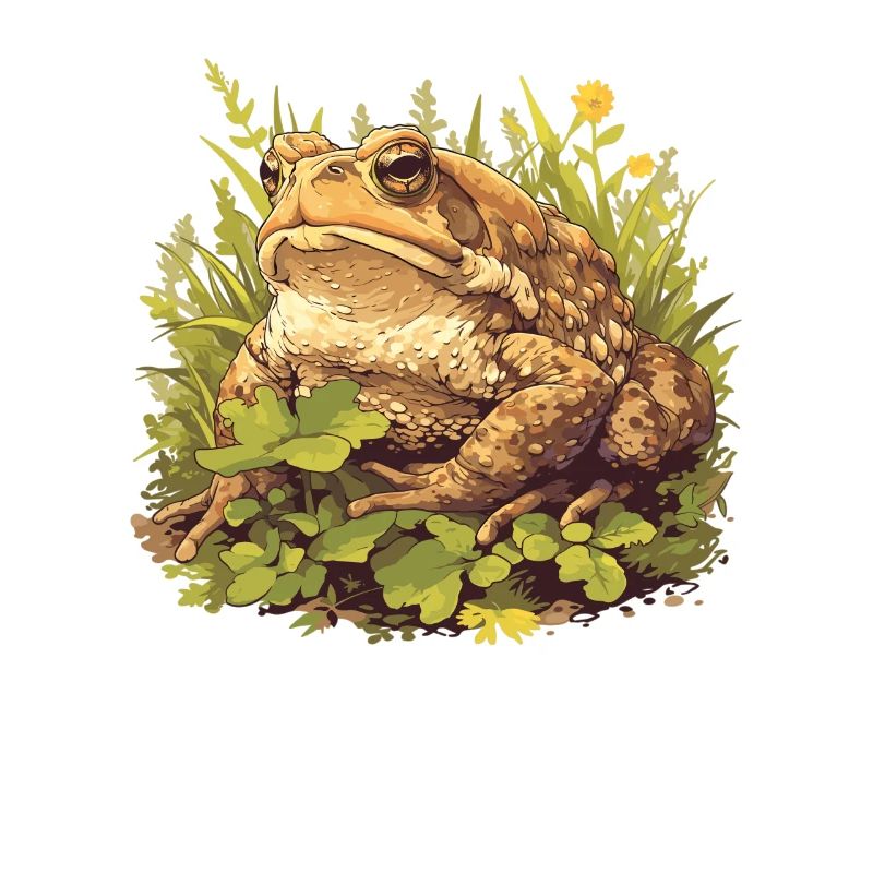 Toad Kröten Kröte