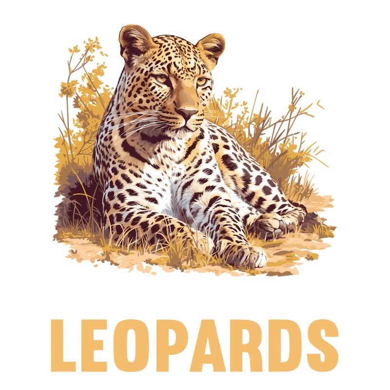 Léopard léopard