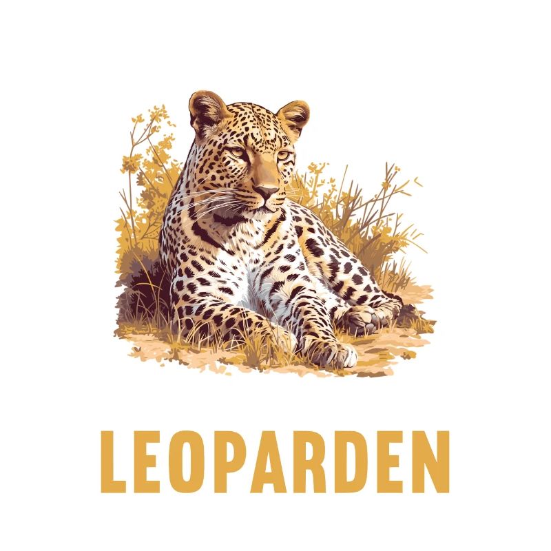 Léopard léopard