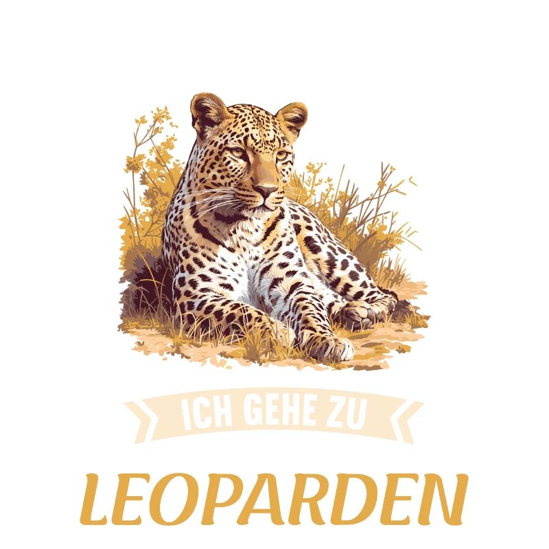 Leoparden Leopard