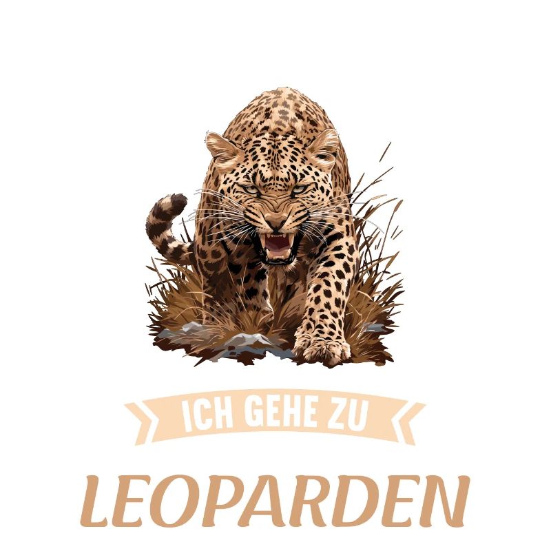 Leoparden Leopard