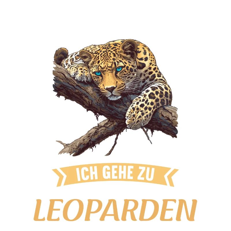 Leoparden Leopard