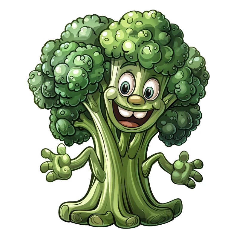 Broccoli Vegan
