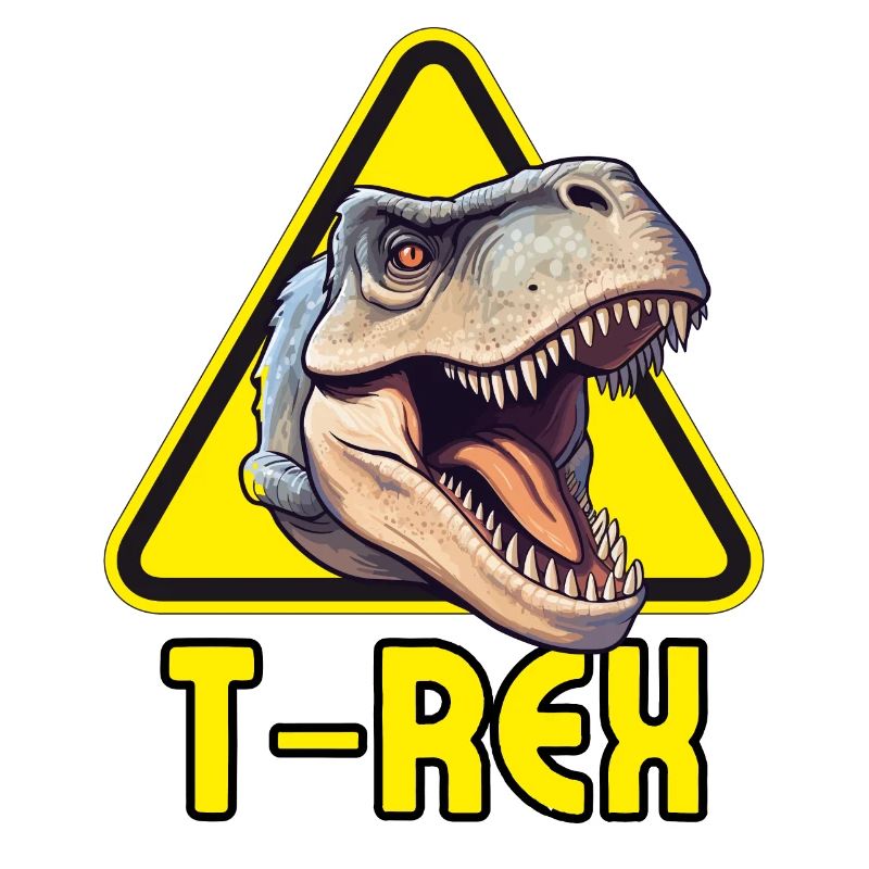 T-REX!
