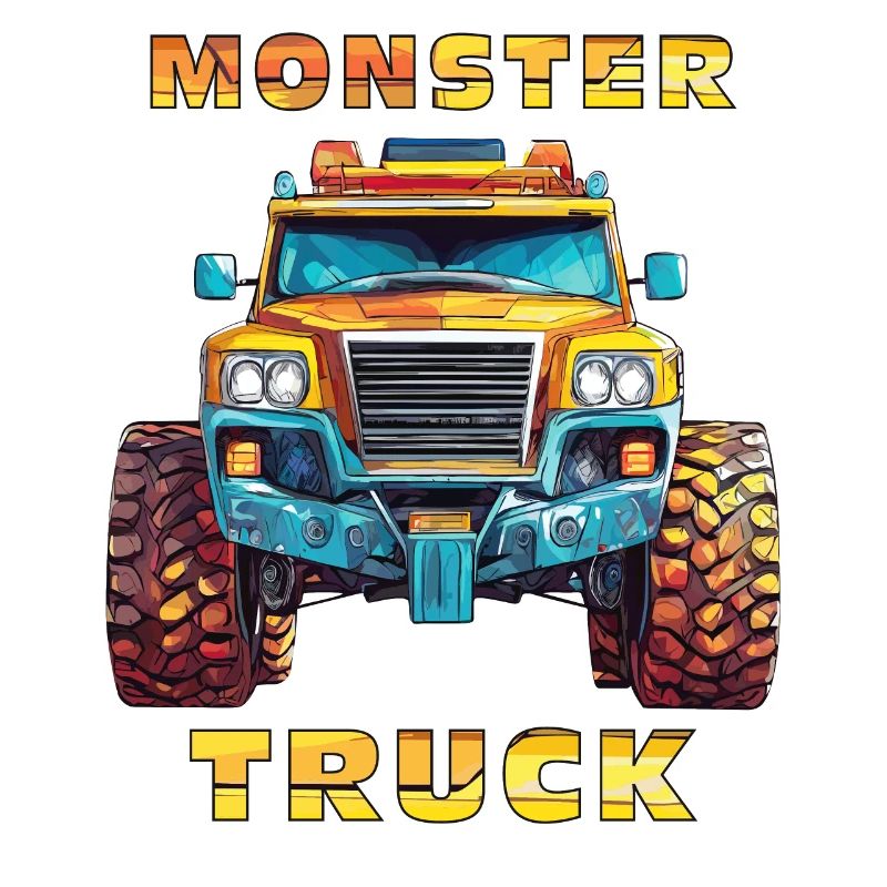 AUTO MONSTER TRUCK