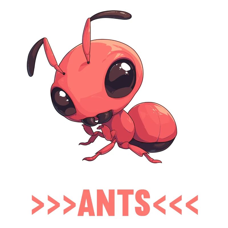 Ant Ameisen Ameise
