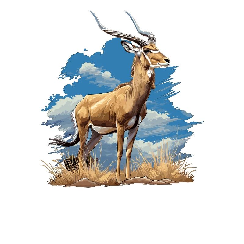 Antelope Antilopen Antilope