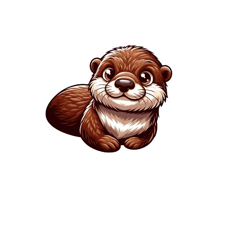 Kawaii Seeotter