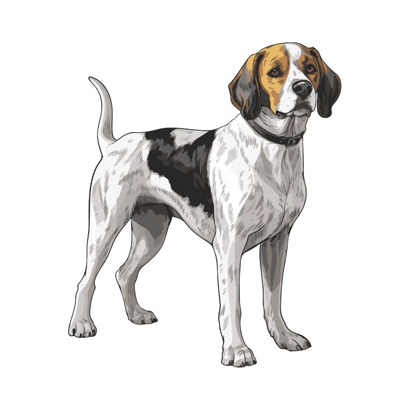 Beagle Hund Tier