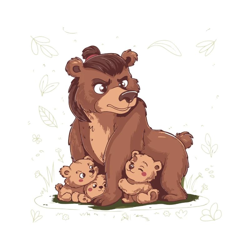 MAMA BEAR