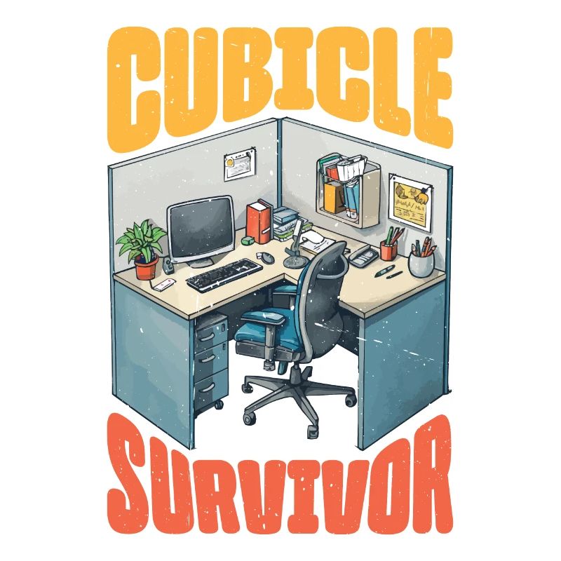 Cubicle Survivor