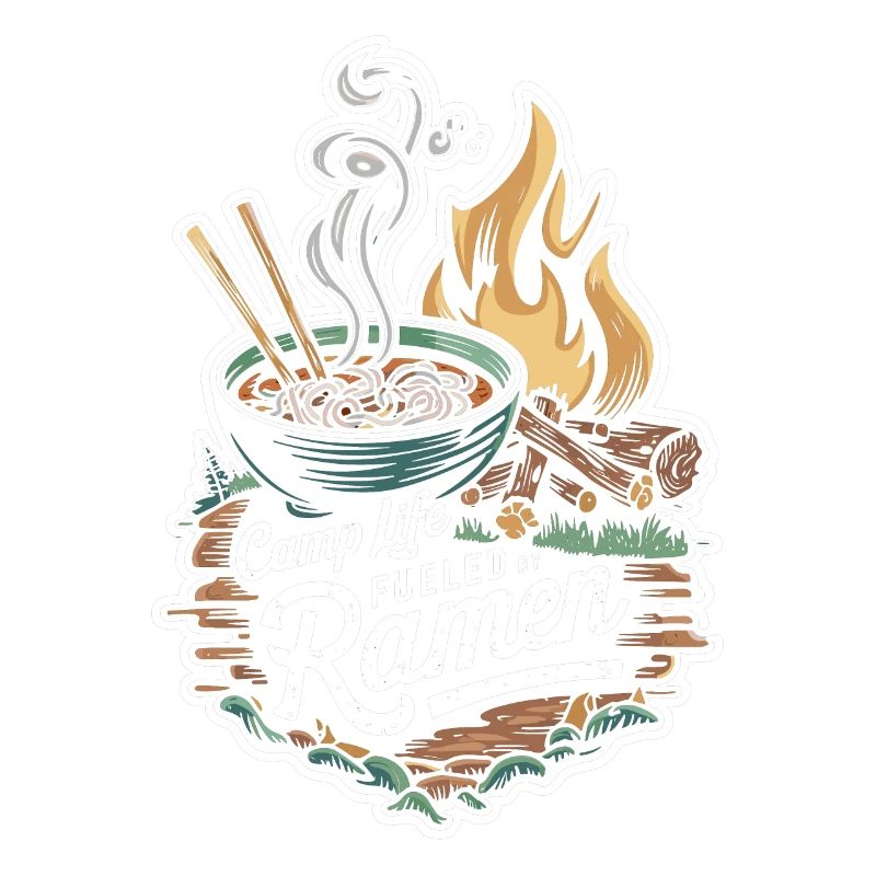 Camping Ramen Lovers