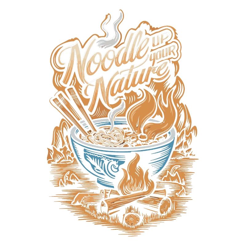 Camping Ramen Lovers