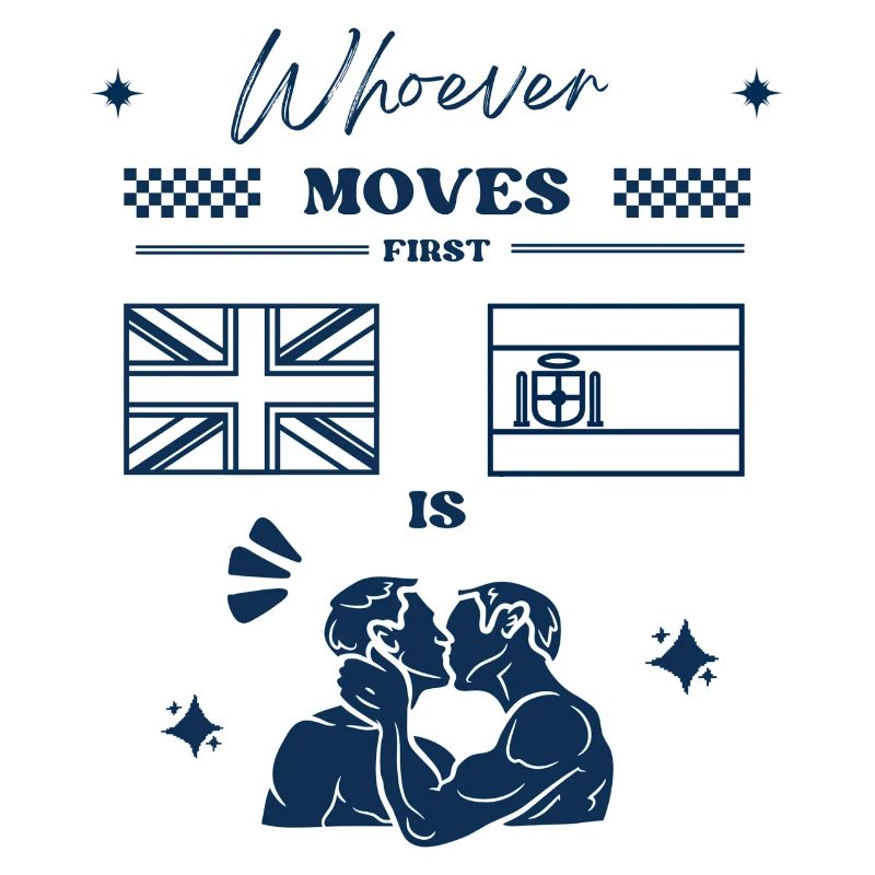 Whoever moves first