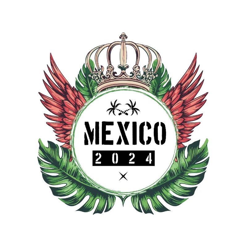 Mexiko 2024 Team