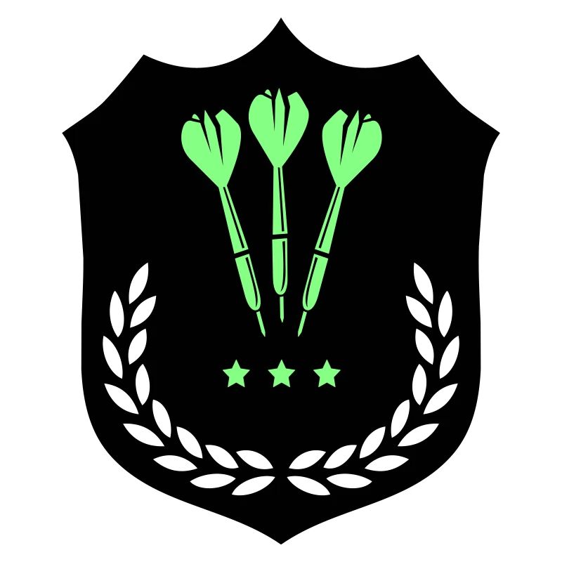 dart wappen