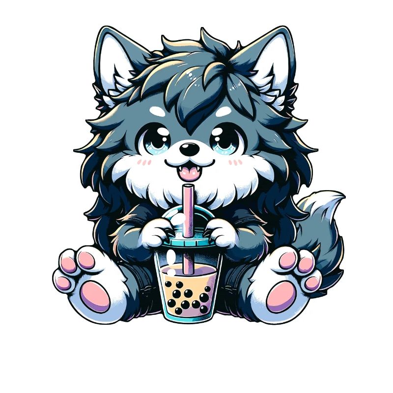 Werwolf Bubble Tea