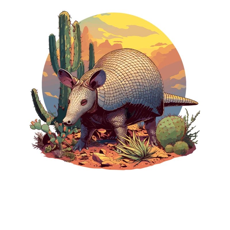 Armadillo Gürteltiere Gürteltier