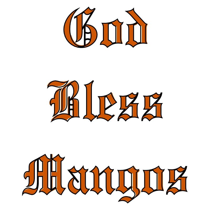 GodBlessMangos