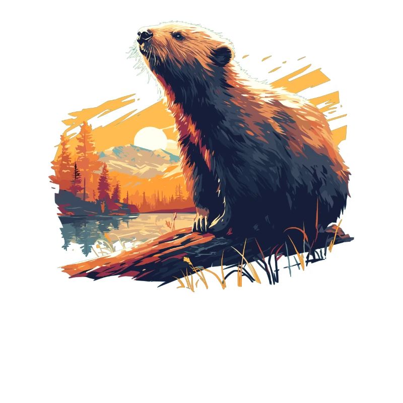 Beaver Biber