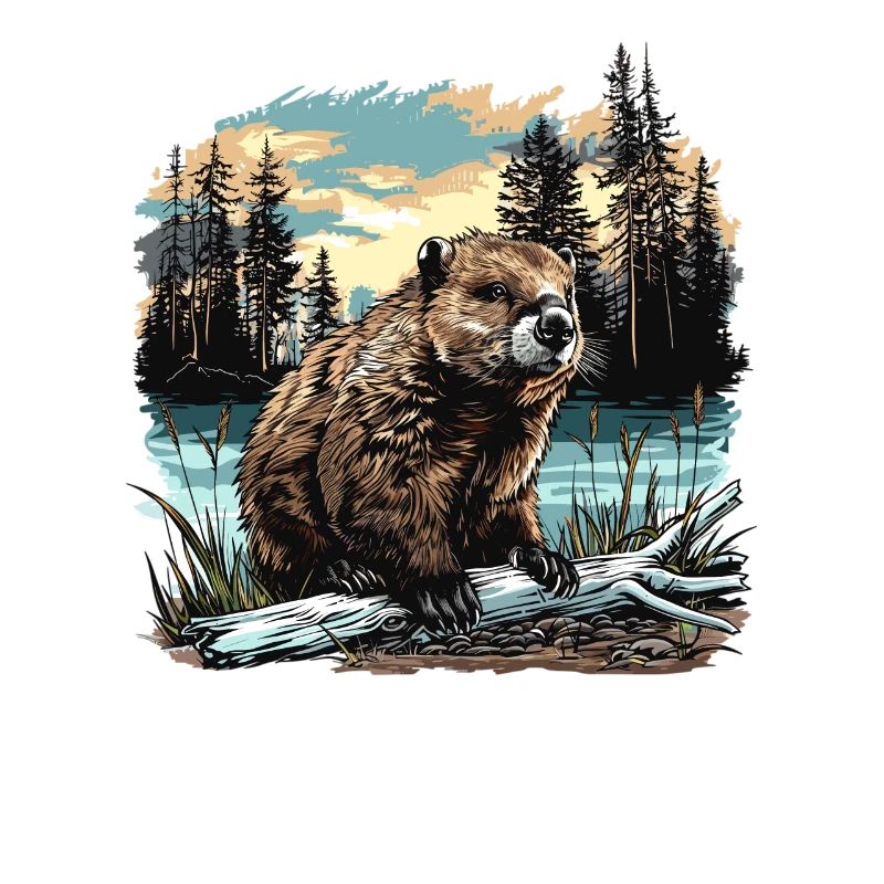 Beaver Biber