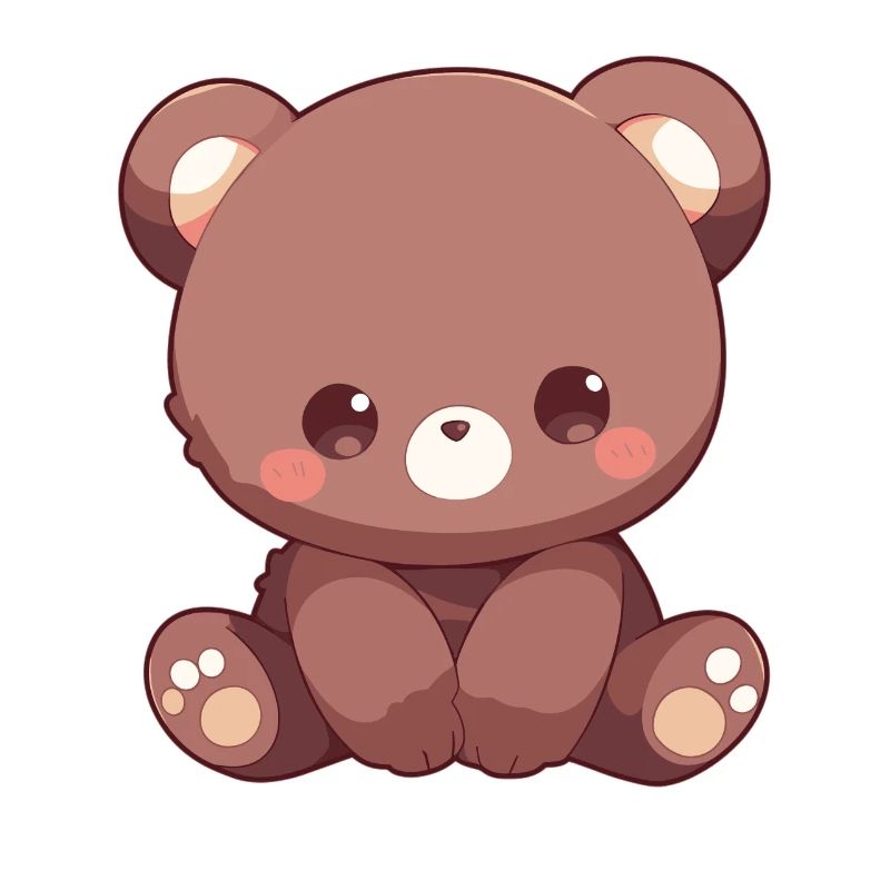 Bear Bären Bär