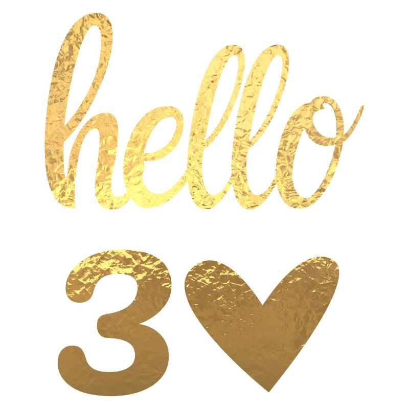 Hallo 30 gold