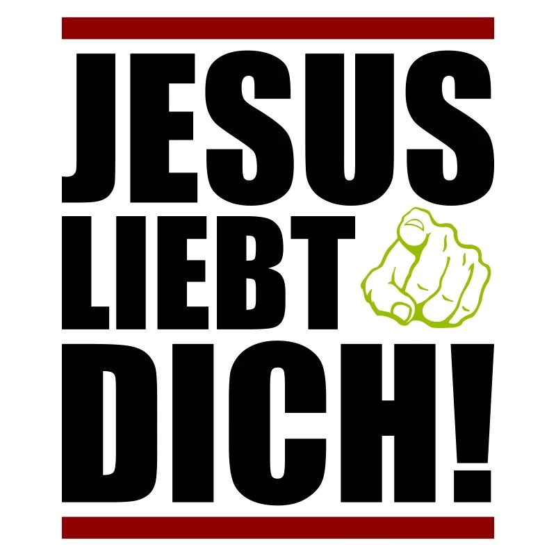 jesus liebt dich