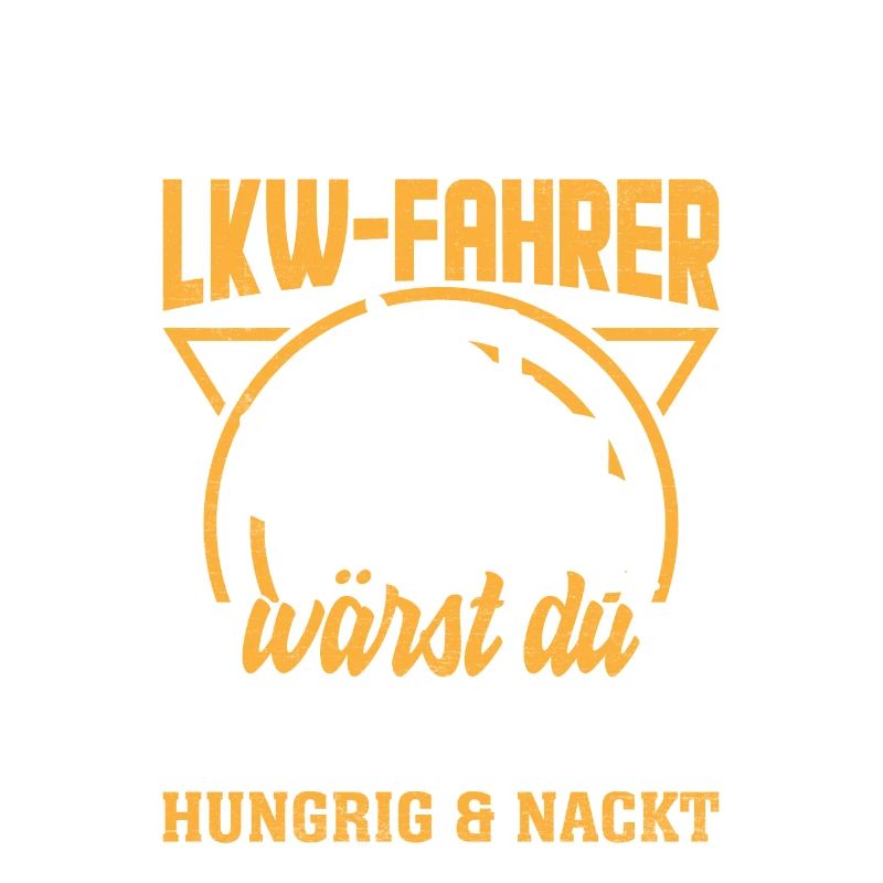 Lastwagenkraftfahrer LKW