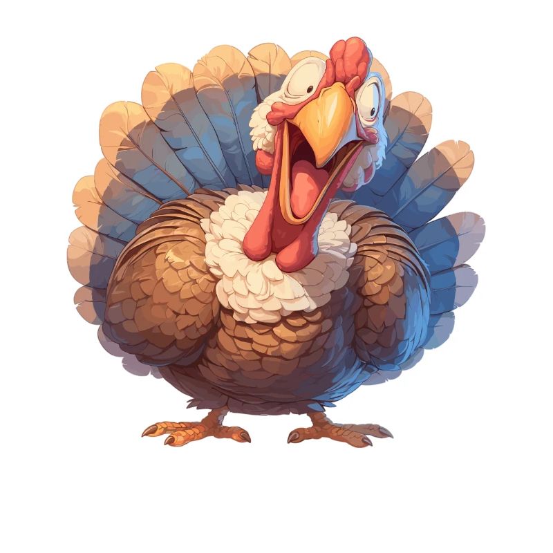 Turkey Truthähne Truthahn