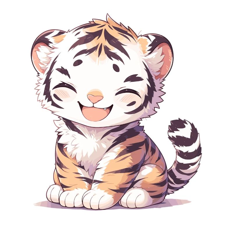 Tiger Großkatze