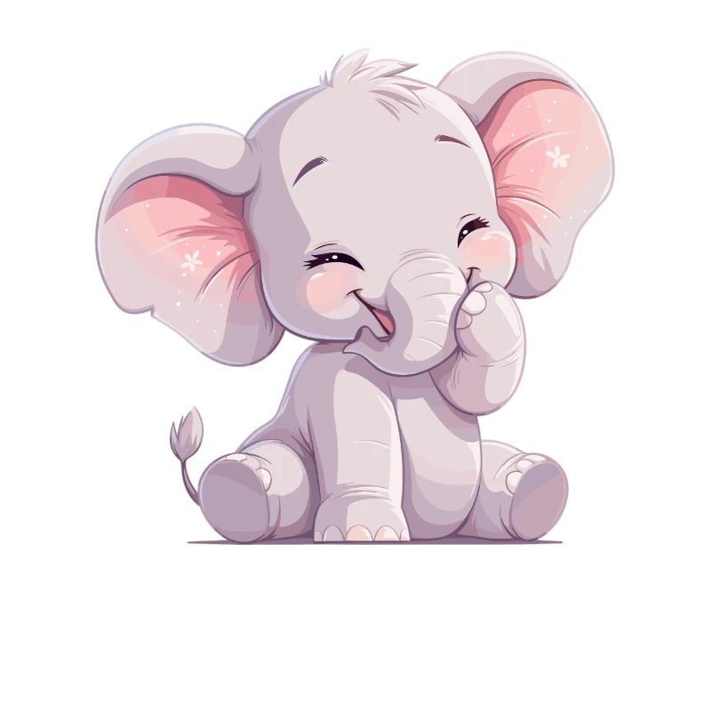 Elephant Elefanten Elefant