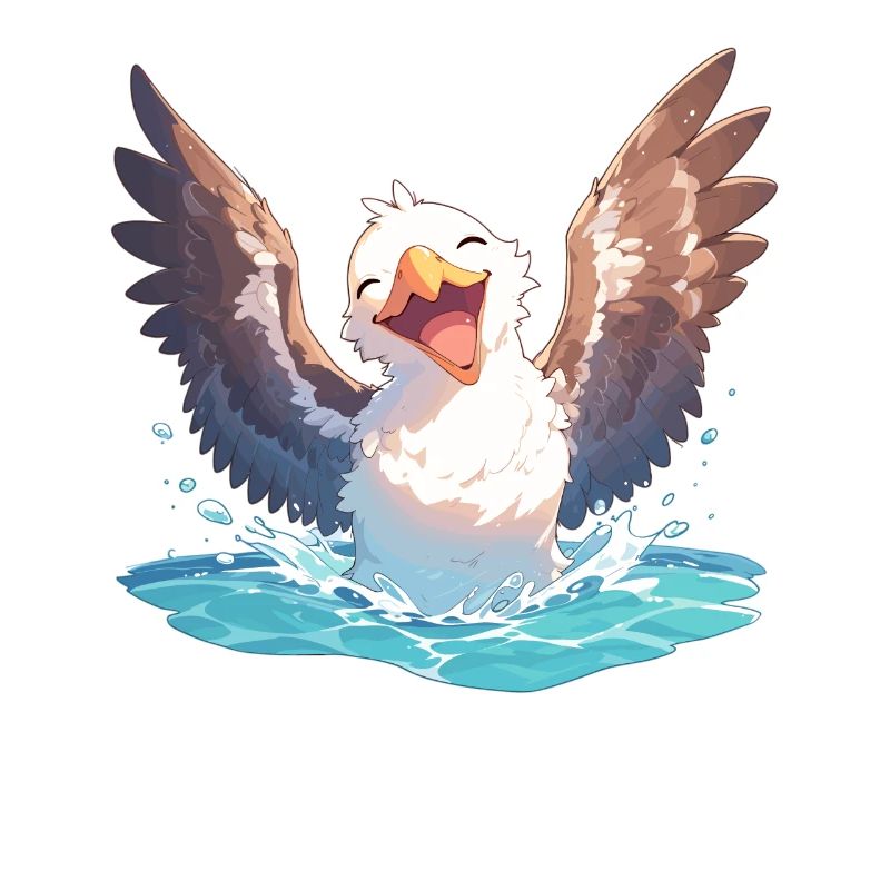 Albatrosse Albatross