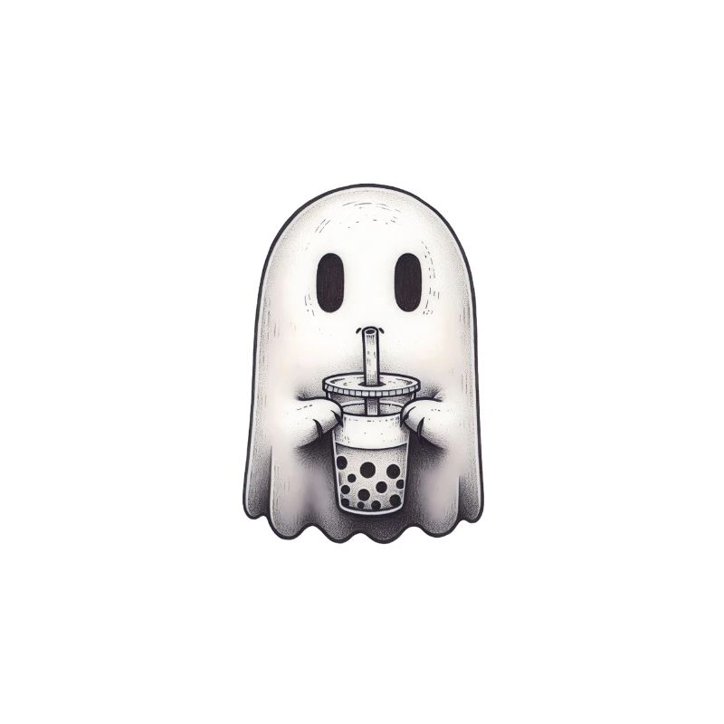 Ghost Bubble Te