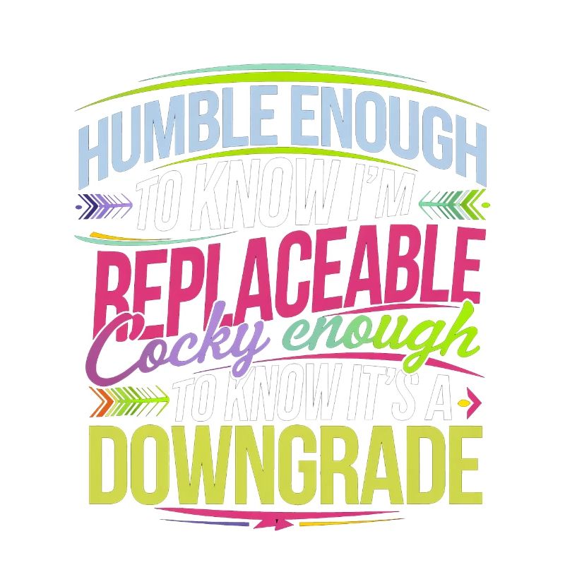 Replaceable Yet Downgrade If Replaced 6