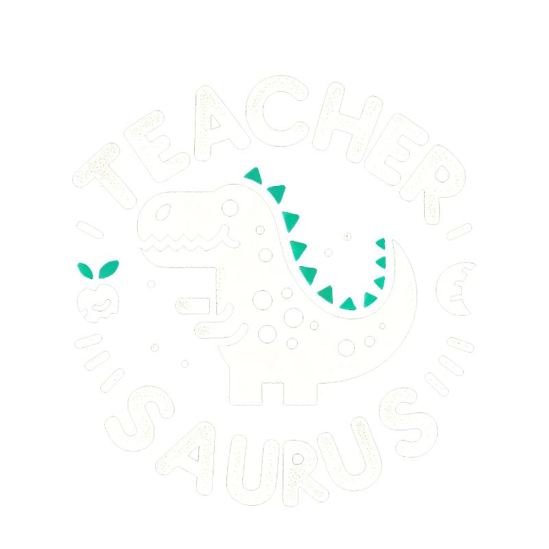 Teacher-saurus 7