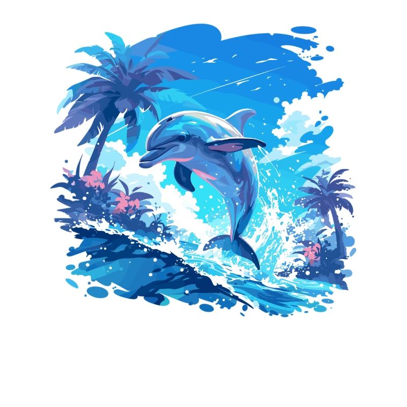 Dolphin Dolphins Dolphin