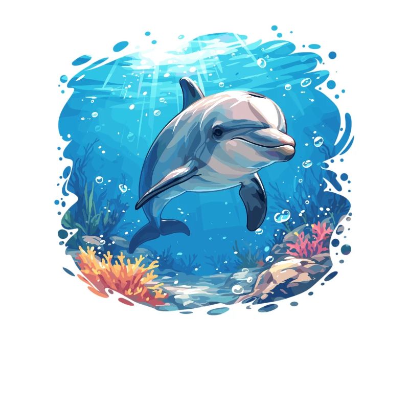 Dolphin Dolphins Dolphin