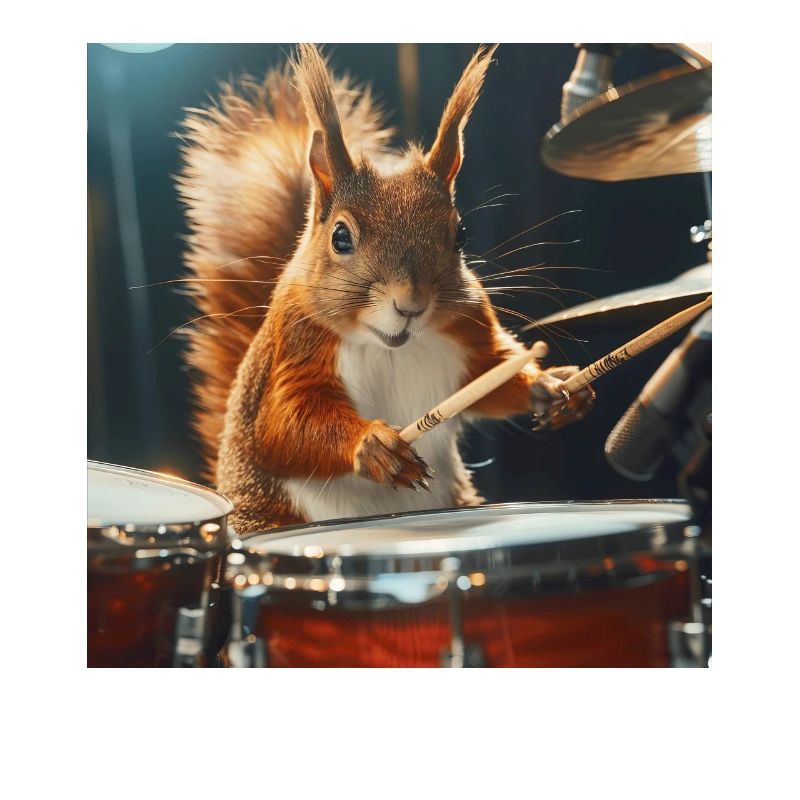 Eichhörnchen